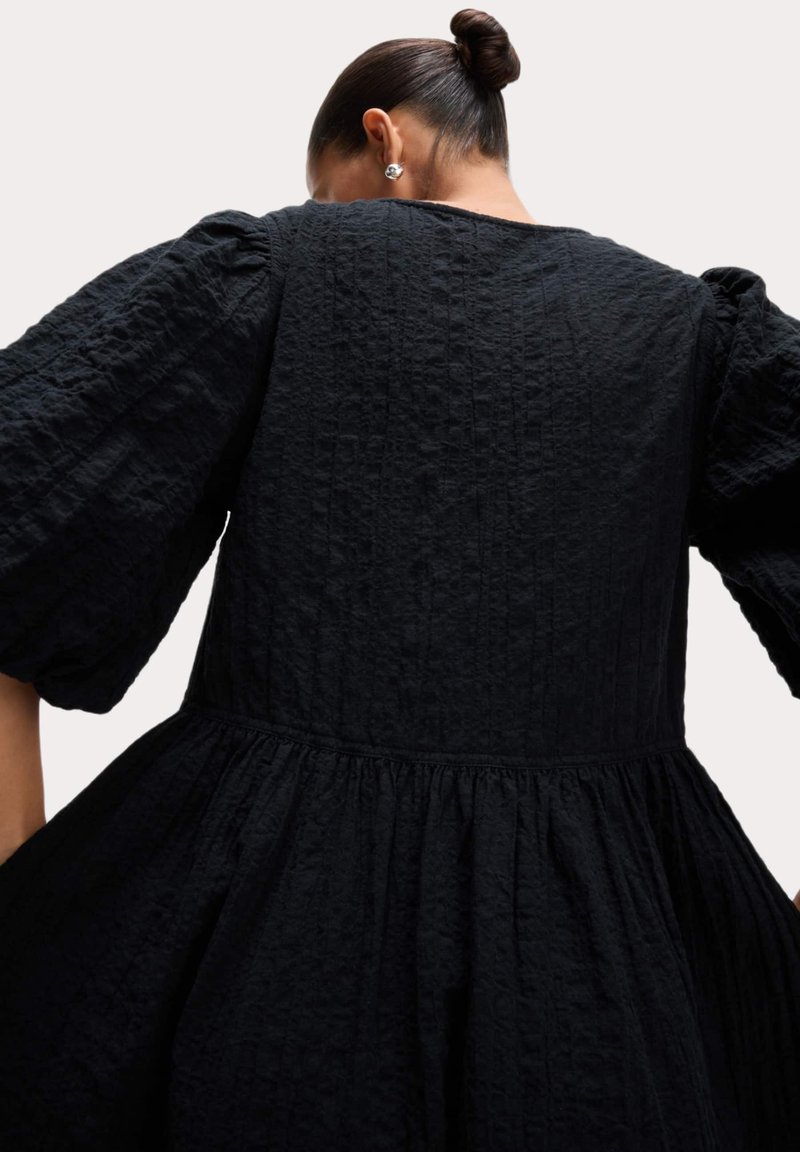 marks and spencer long sleeve dress This Marks & Spencer wrap dress will see you through the winter