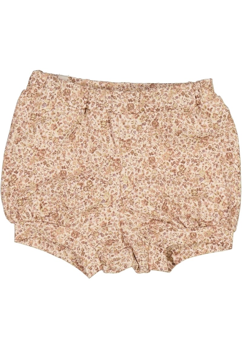 Wheat Shorts donkerroze