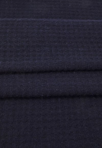 NN.07 SCARF - Sall - navy blue