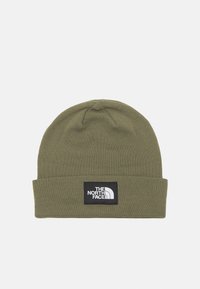 The North Face DOCK WORKER BEANIE UNISEX - Căciulă - new taupe green