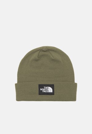 The North Face DOCK WORKER BEANIE UNISEX - Berretto - new taupe green