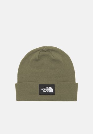 DOCK WORKER UNISEX - Bonnet - new taupe green