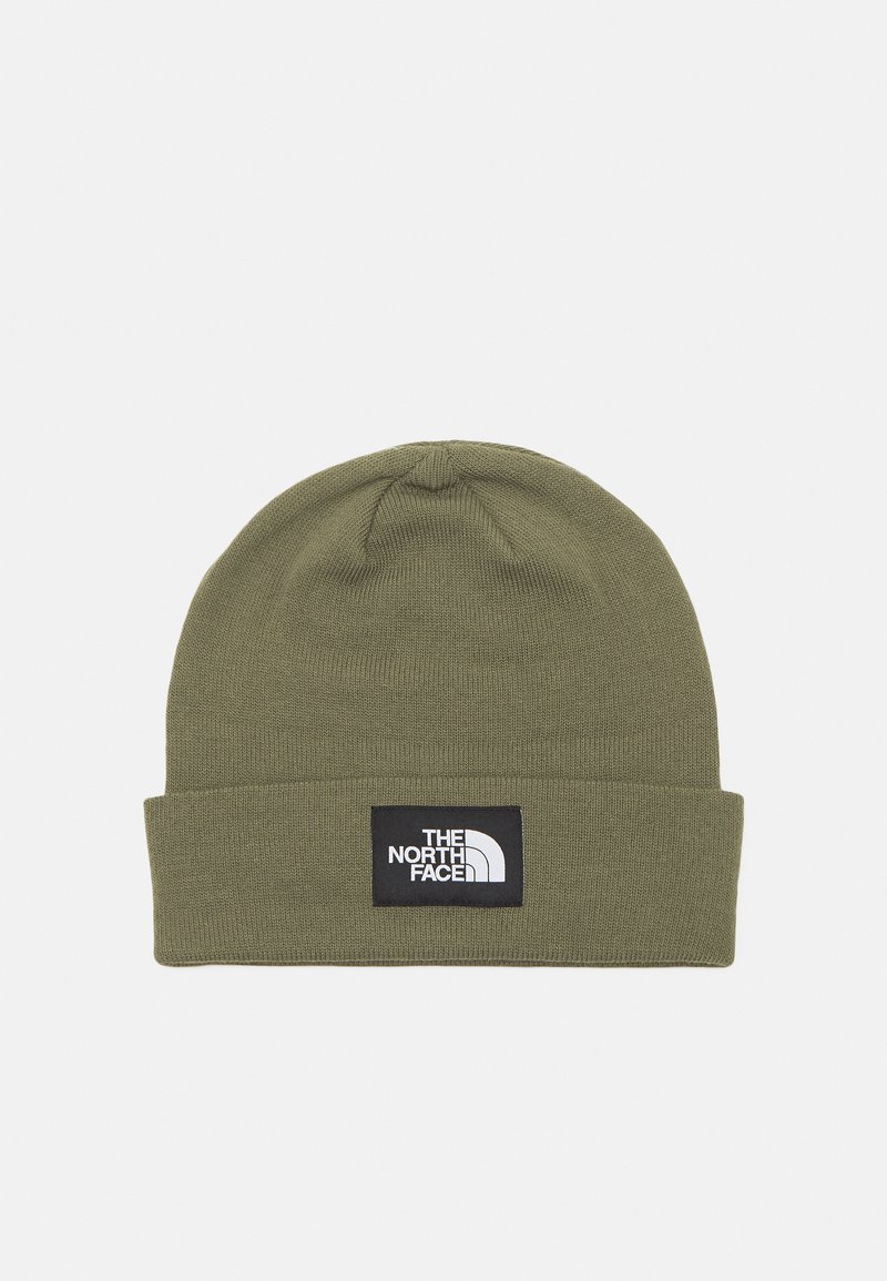 The North Face DOCK WORKER BEANIE UNISEX - Căciulă - new taupe green