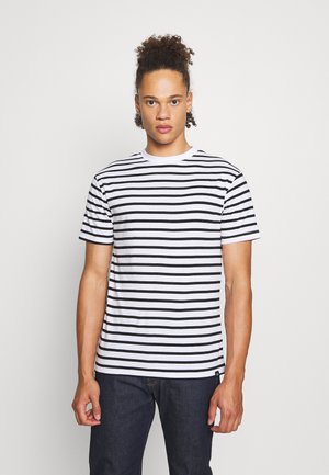 PORTER TEE - T-shirt con stampa - white