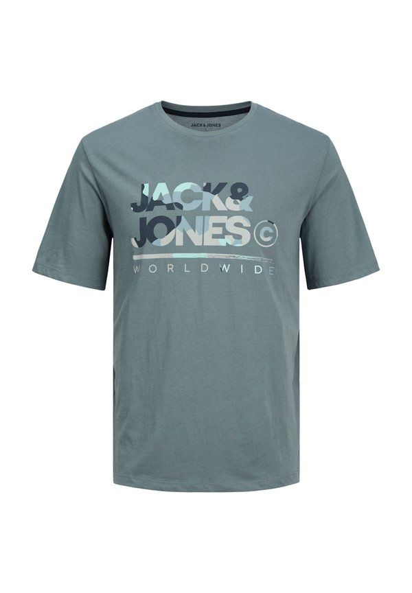 LUKE SS CREW NECK 5PK - Print T-shirt3