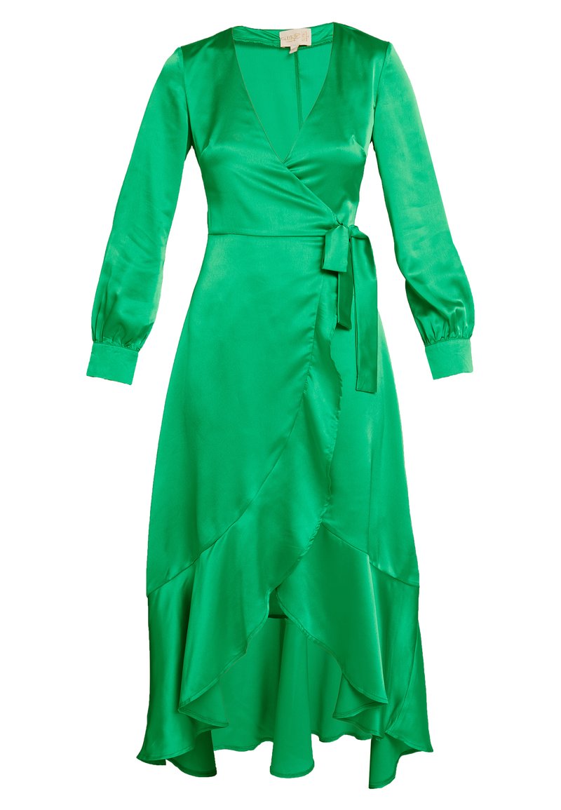 Club L London Jurk groen