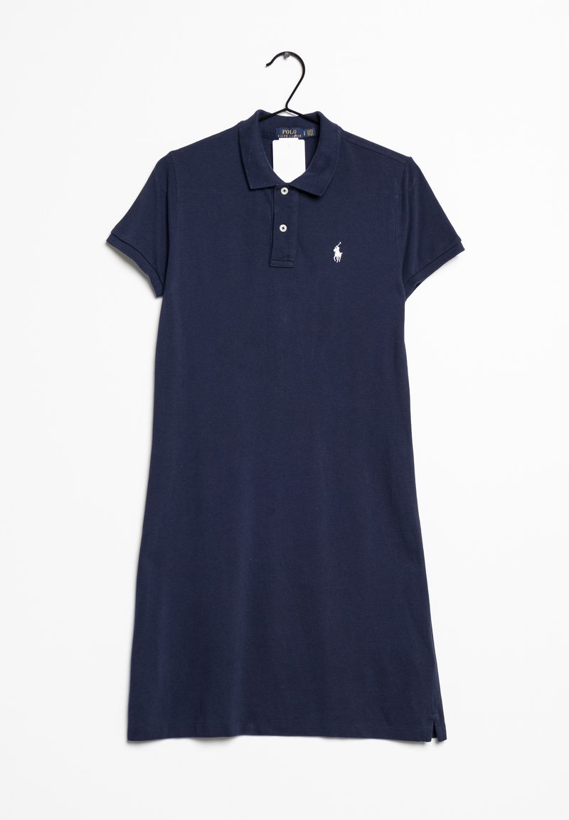 Polo Ralph Lauren Vestito estivo blue/blu (Second hand) Zalando.it