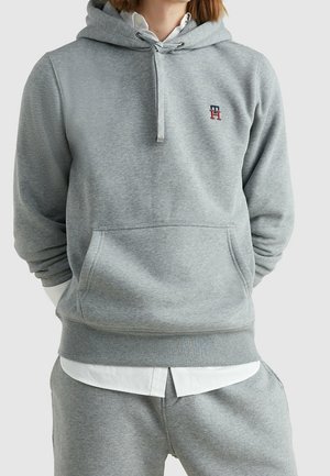 Kapuzenpullover - dark grey