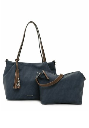 Emily & Noah ELKE SET - Handtasche - blue