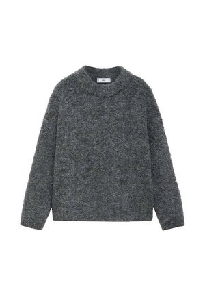 Pullover - anthracite