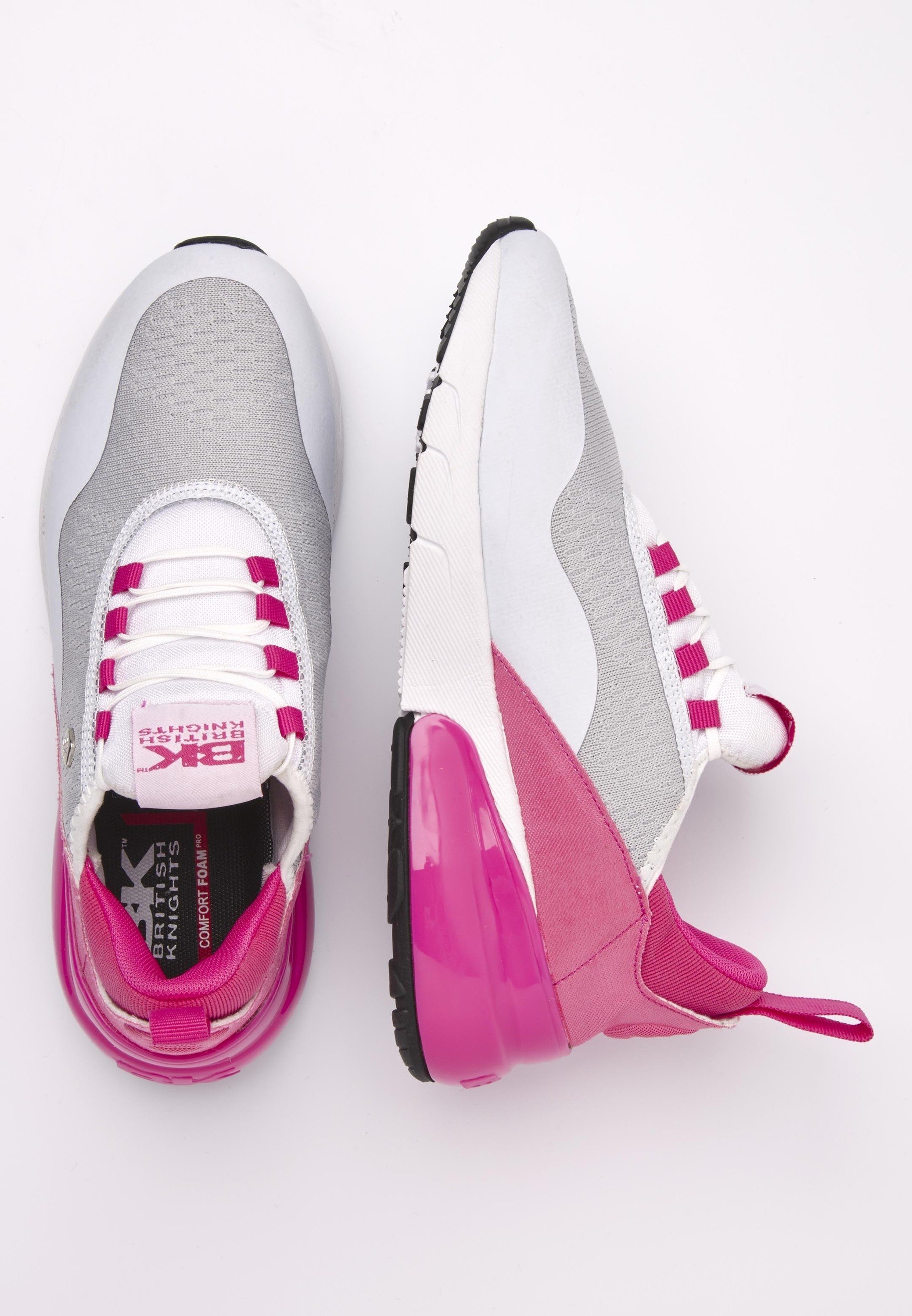VALEN Sneakers whitepink VALEN Sneakers whitepink