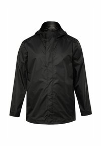 JP1880 Waterproof jacket - black