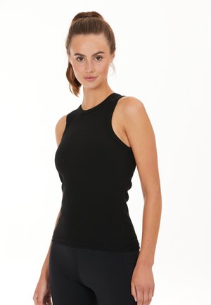 Athlecia LANKAE - Top - black