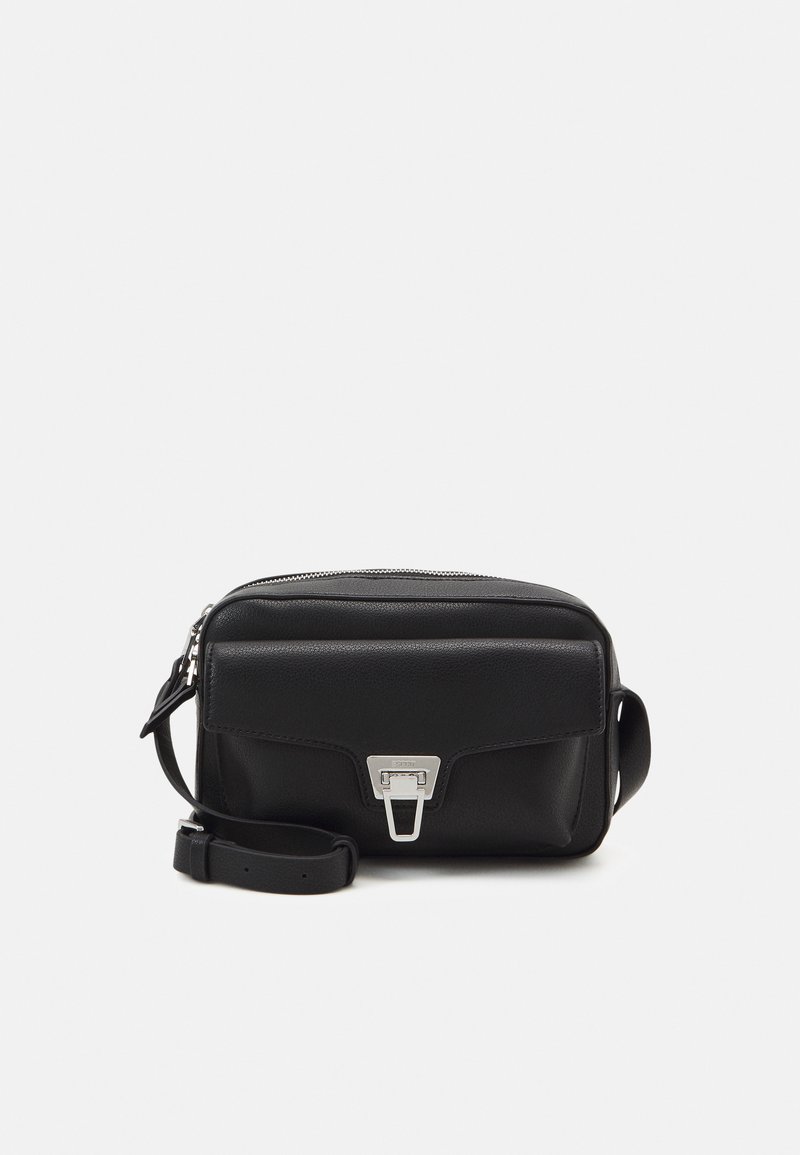Damen Handtaschen | Esprit Umhängetasche black/schwarz - JJ85584 Damen Handtaschen | Esprit Umhängetasche black/schwarz - JJ85584