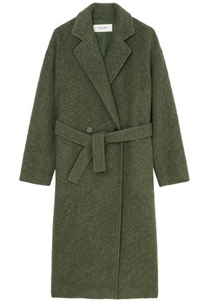 Klassisk kappa / rock - green