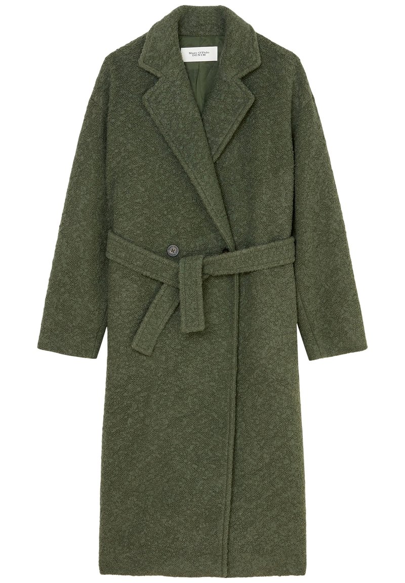 Marc O'Polo DENIM Abrigo clásico - green
