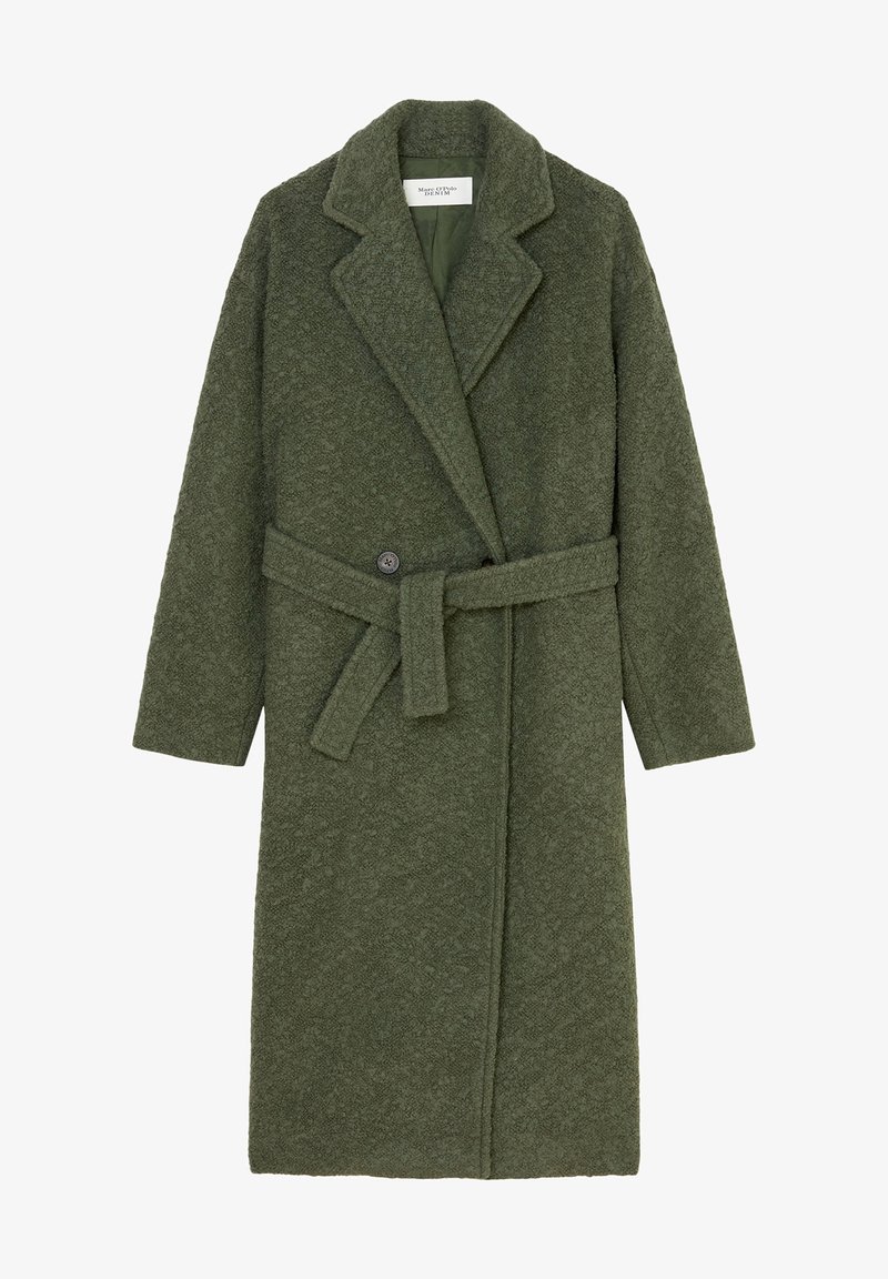 Marc O'Polo DENIM Abrigo clásico - green