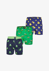 Sélectionné, d frogs bees rubber ducks