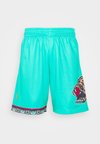 NBA VANCOUVER GRIZZLIESNBA SWINGMAN SHORT - Article de supporter d'équipe de club - teal