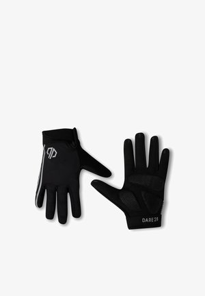 Dare 2B, DARE 2B LIGHTWEIGHT CYCLING GLOVES GLOVES - Handschoenen - black