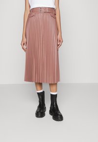 Morgan Gonna a campana - light pink