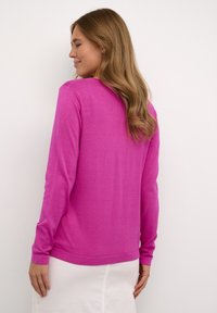 Kaffe FENIA ASTRID - Gilet - rose violet