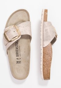Birkenstock Hausschuh - gold-coloured