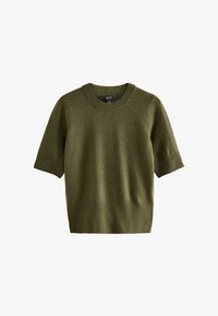 Selezionato, khaki green