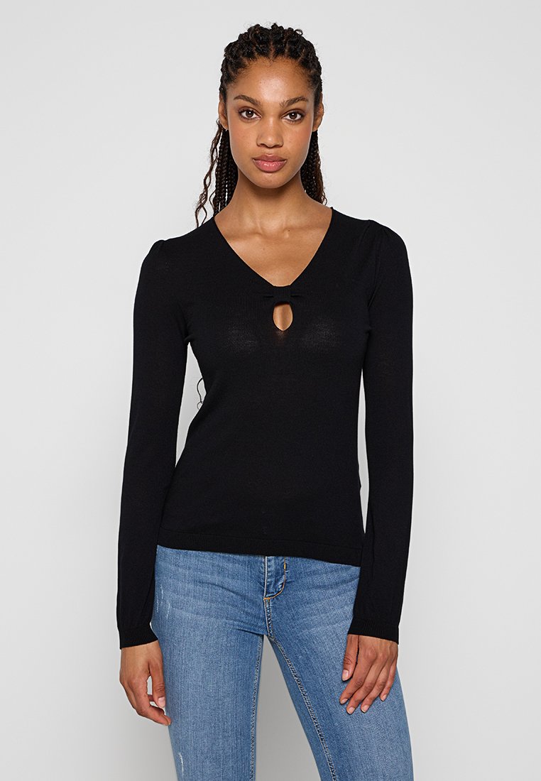 LIU JO Trui zwart