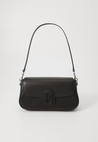 THE LARGE CLOVER SHOULDER BAG - Cross body bag - black