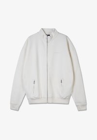 Valgt, washed unbleached white