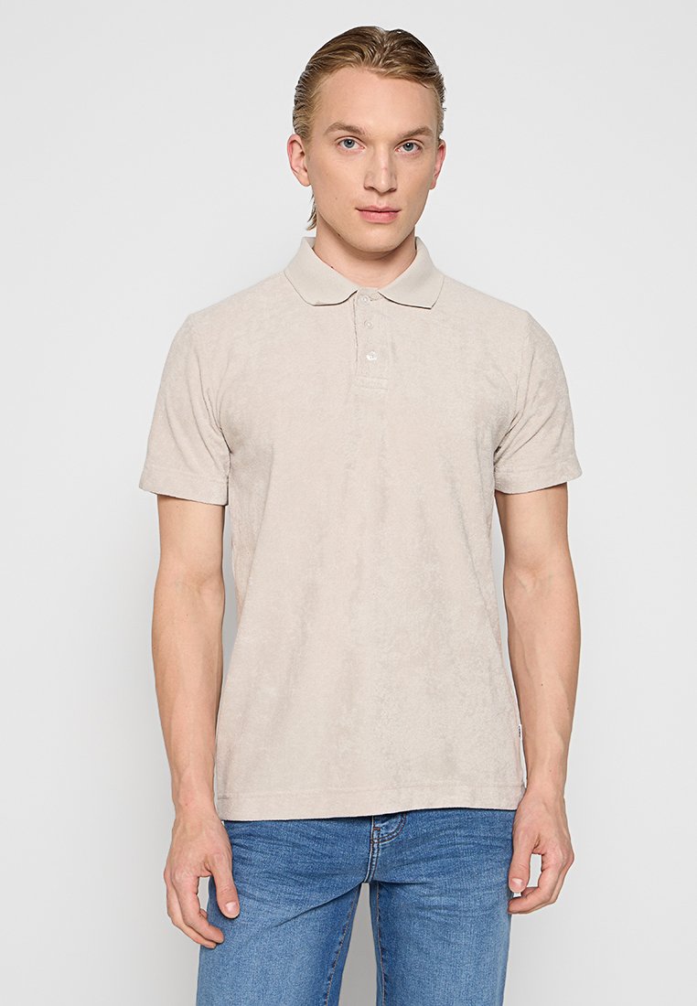 lindbergh Poloshirt beige