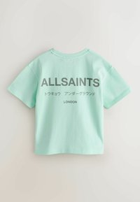 Ei valittu, mint green