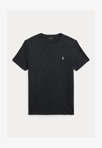Unselected, black marl heather