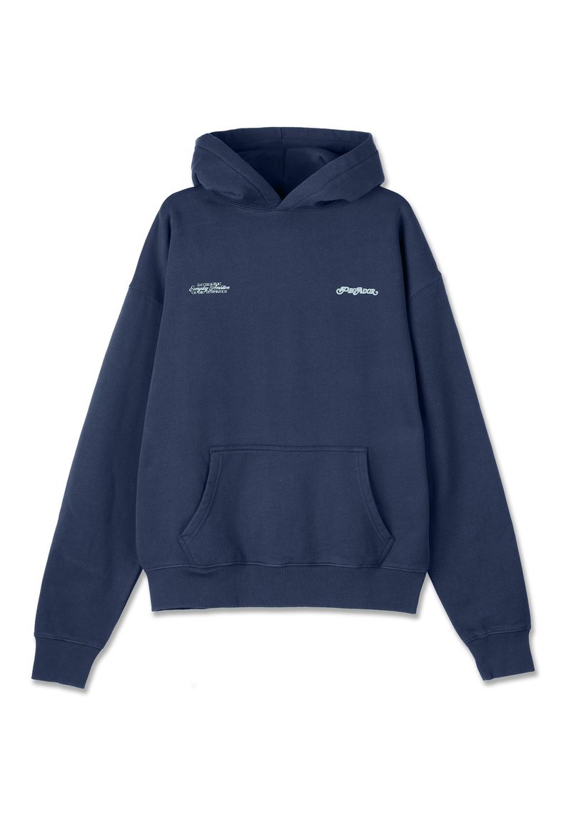 Pegador Hoodie donkerblauw