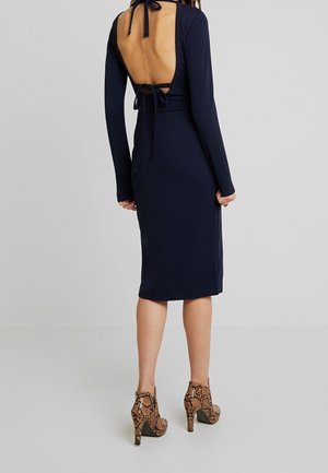 Hverdagskjole - dark blue