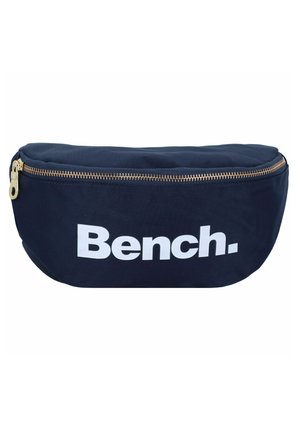 CITY 25 CM - Sac banane - marineblau