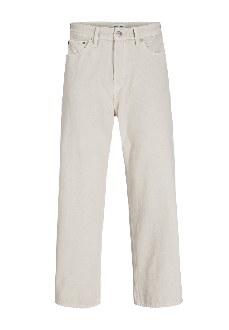 jack & jones Straight leg jeans beige