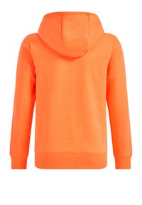 WE Fashion Felpa con cappuccio - orange