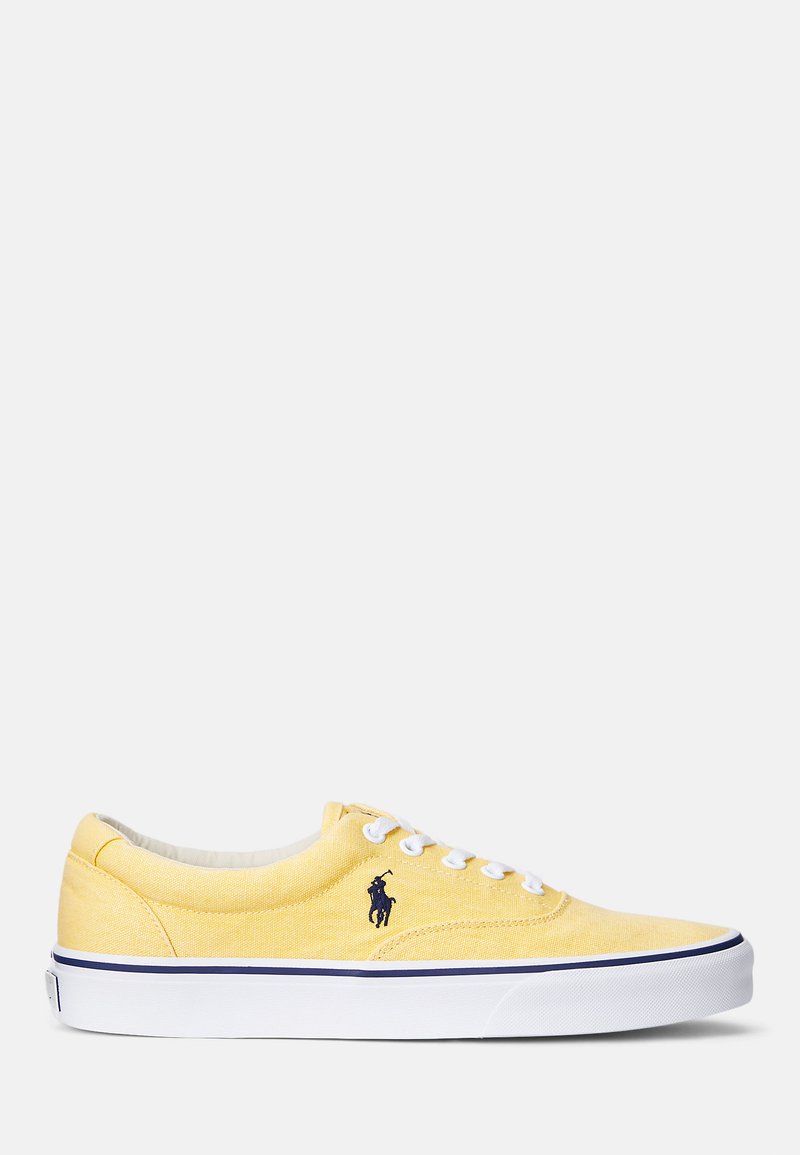 Polo Ralph Lauren - KEATON PONY TOP - Edzőcipő - fall yellow, Nagyítás