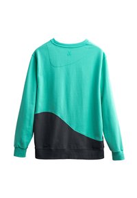 KAFT FLOWINGA - Felpa - turquois