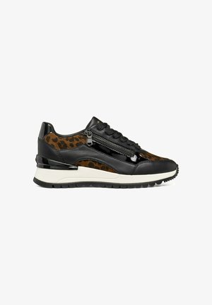 Geox, D DESYA - Sneakers basse - black nut
