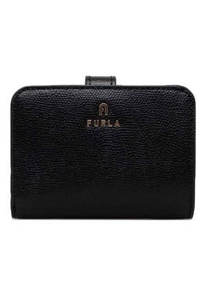 Furla CAMELIA COMPACT WALLET - Portefeuille - nero