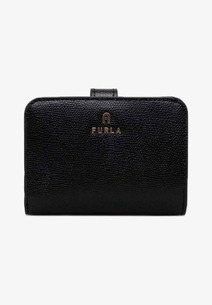 CAMELIA COMPACT WALLET - Portemonnee - nero