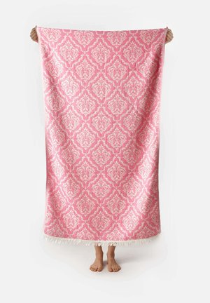 MAREMMA - Beach towel - pink