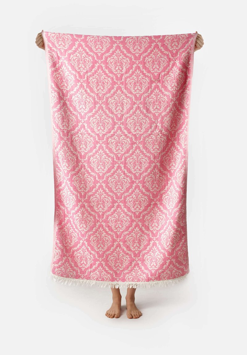 MAЯSIKØH MAREMMA - Plážový uterák - pink
