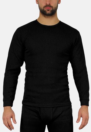 normani Outdoor Sports Unterhemd/-shirt - schwarz