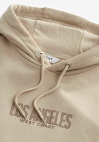 Next GRAPHIC REGULAR FIT - Sportska majica - stone natural