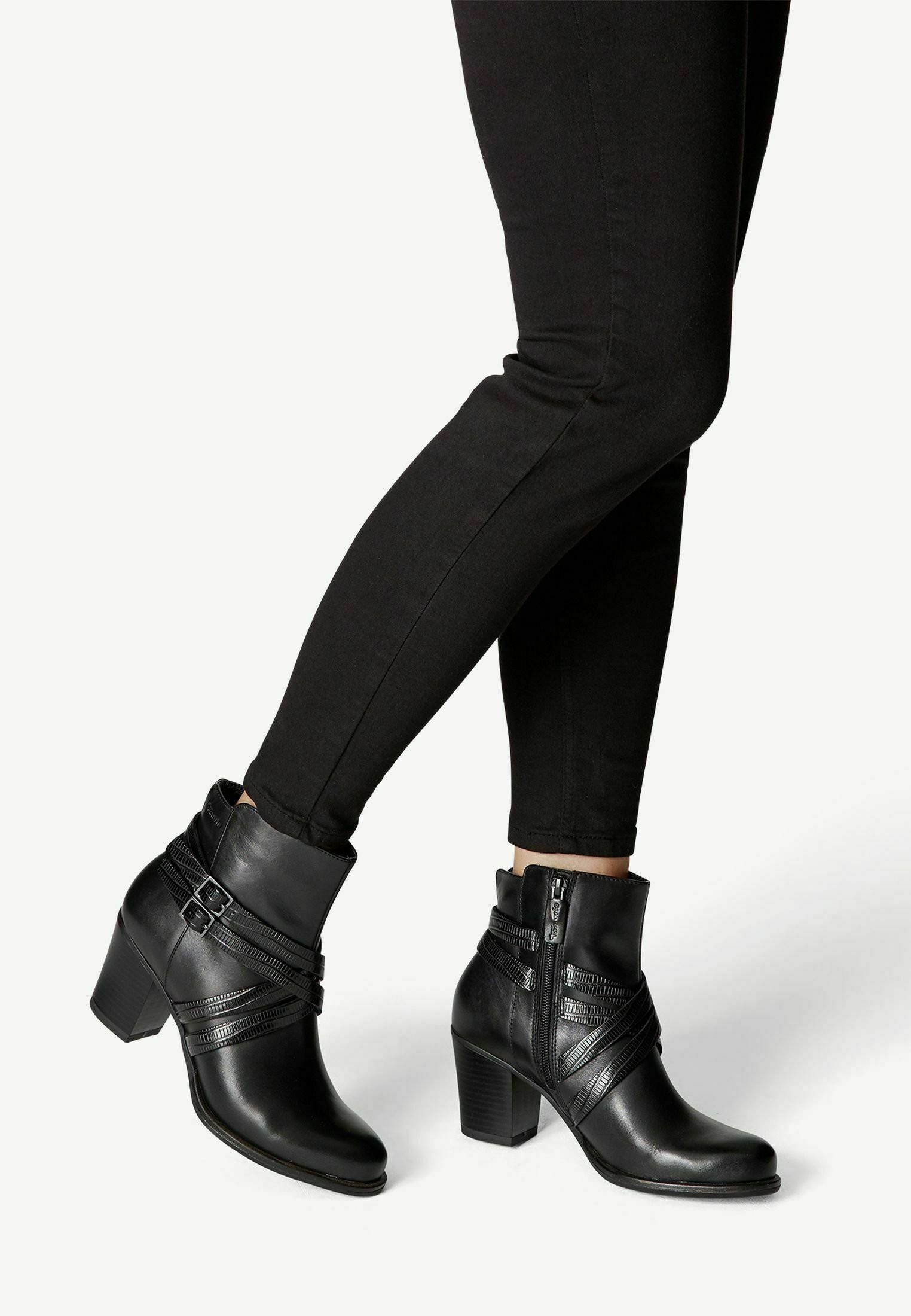 tamaris chaussures bottines