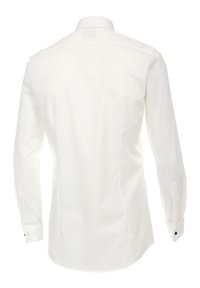 VENTI BODY FIT - Zakelijk overhemd - white